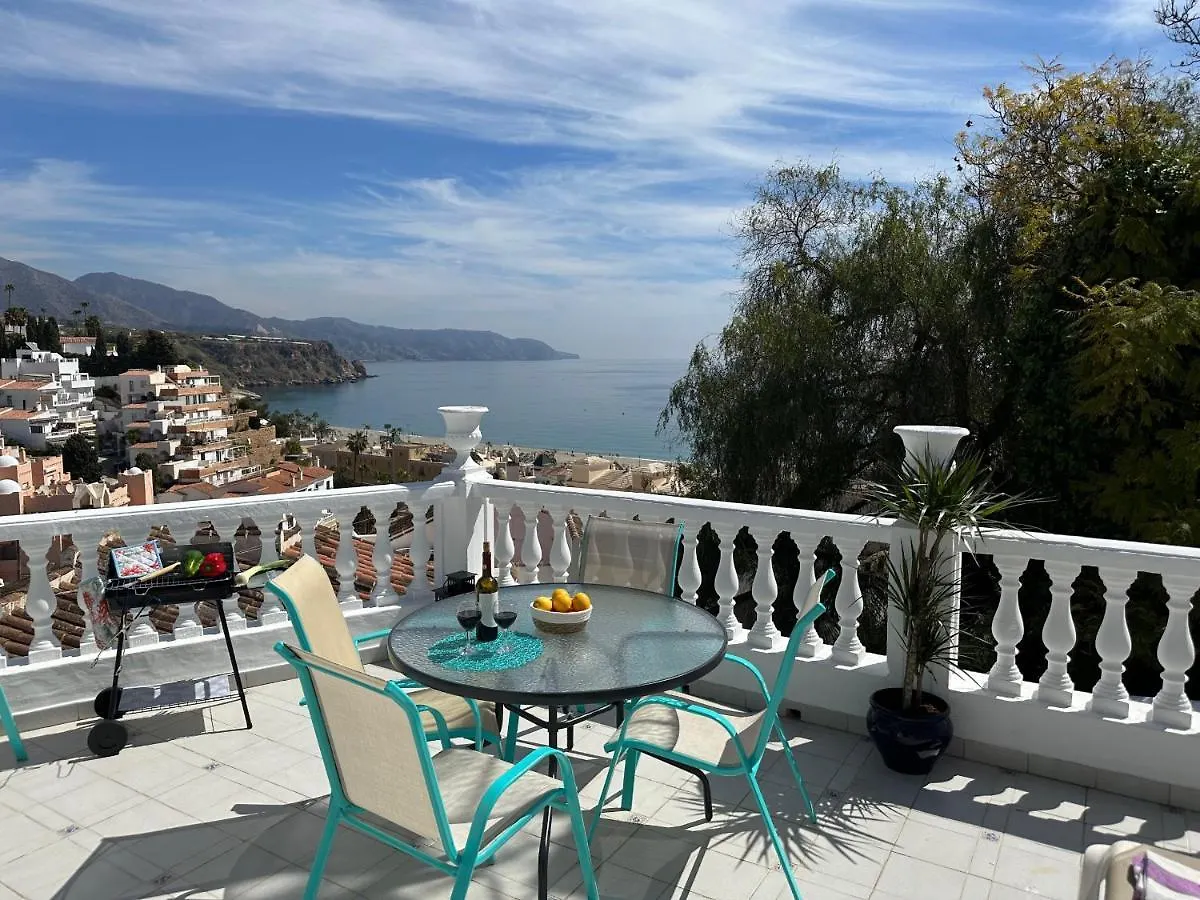 Nerja Paradise Rentals - Villa Rayo De Sol