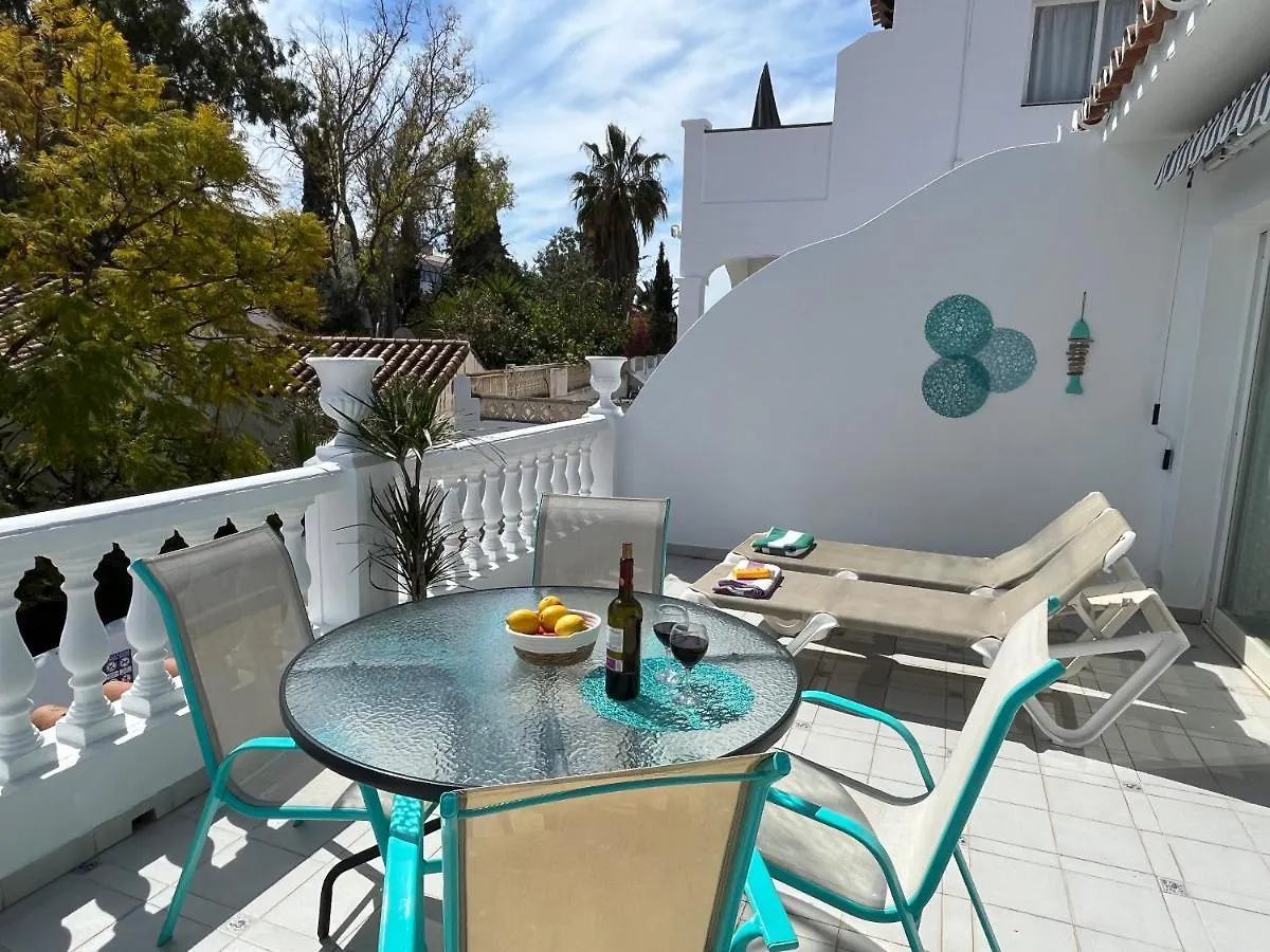 Nerja Paradise Rentals - Villa Rayo De Sol