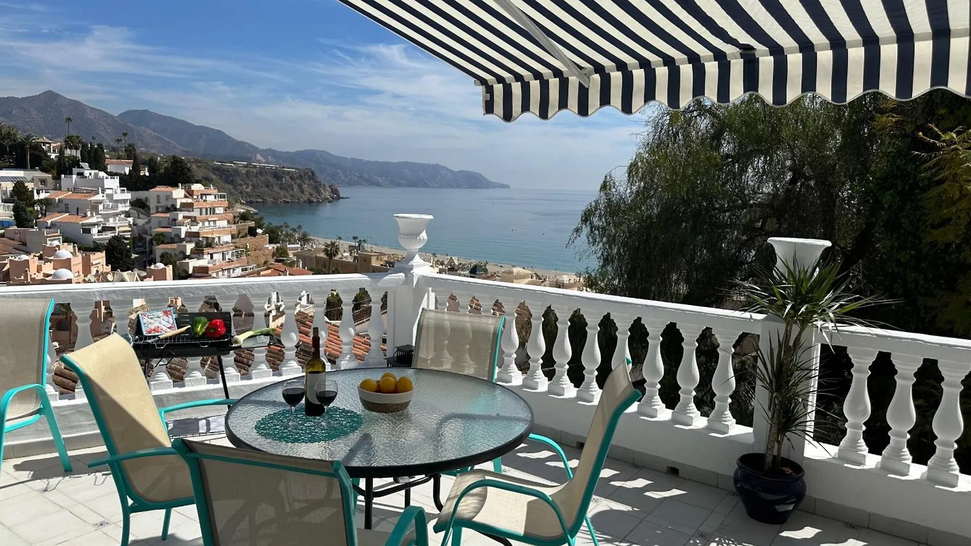 Nerja Paradise Rentals - Villa Rayo De Sol