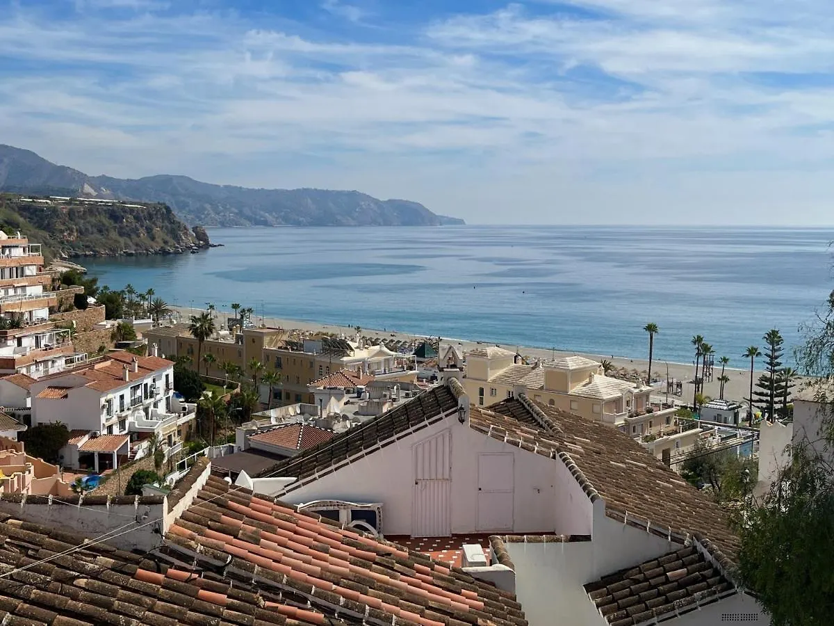 Nerja Paradise Rentals - Villa Rayo De Sol 0*,