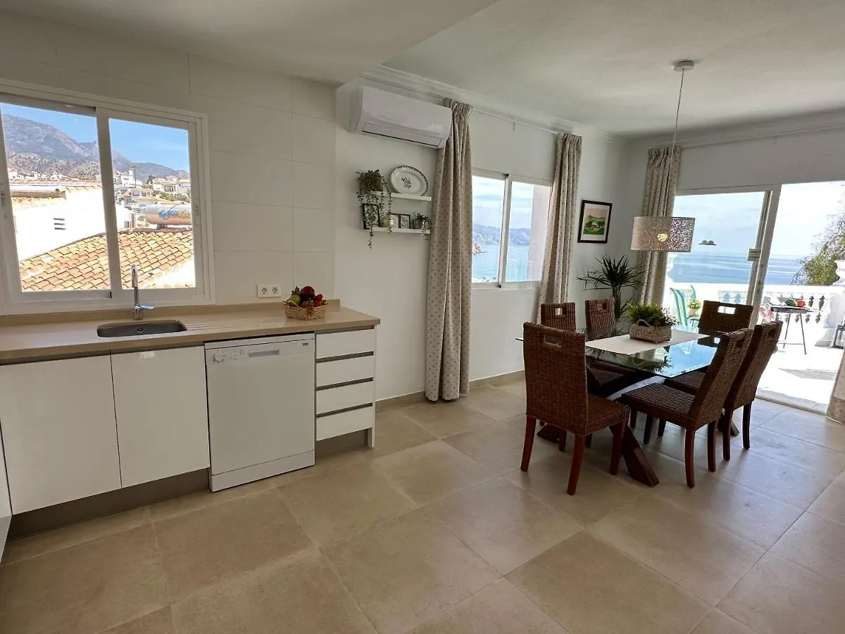 Nerja Paradise Rentals - Villa Rayo De Sol