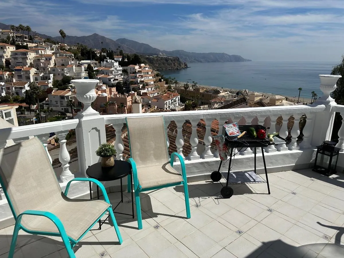 Nerja Paradise Rentals - Villa Rayo De Sol