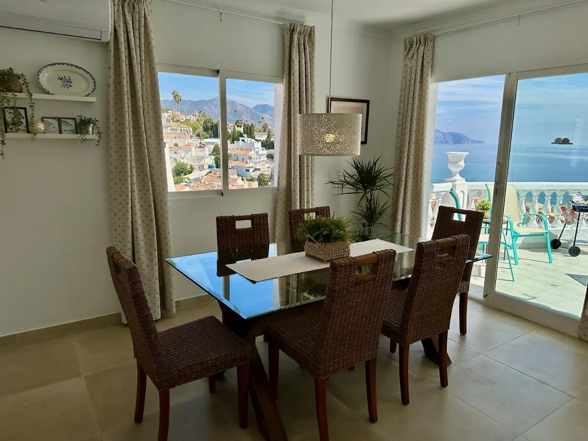 Nerja Paradise Rentals - Villa Rayo De Sol