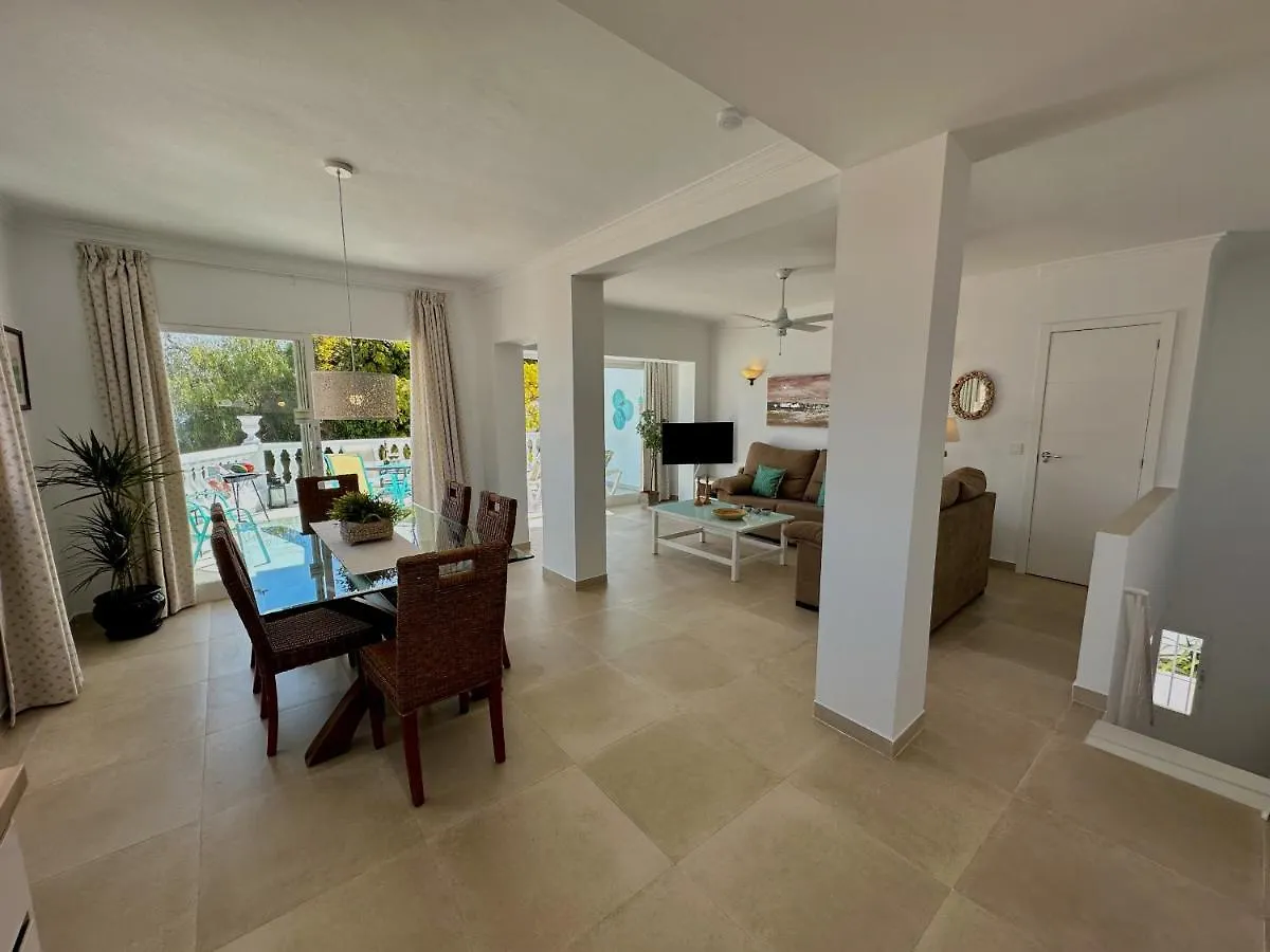Nerja Paradise Rentals - Villa Rayo De Sol