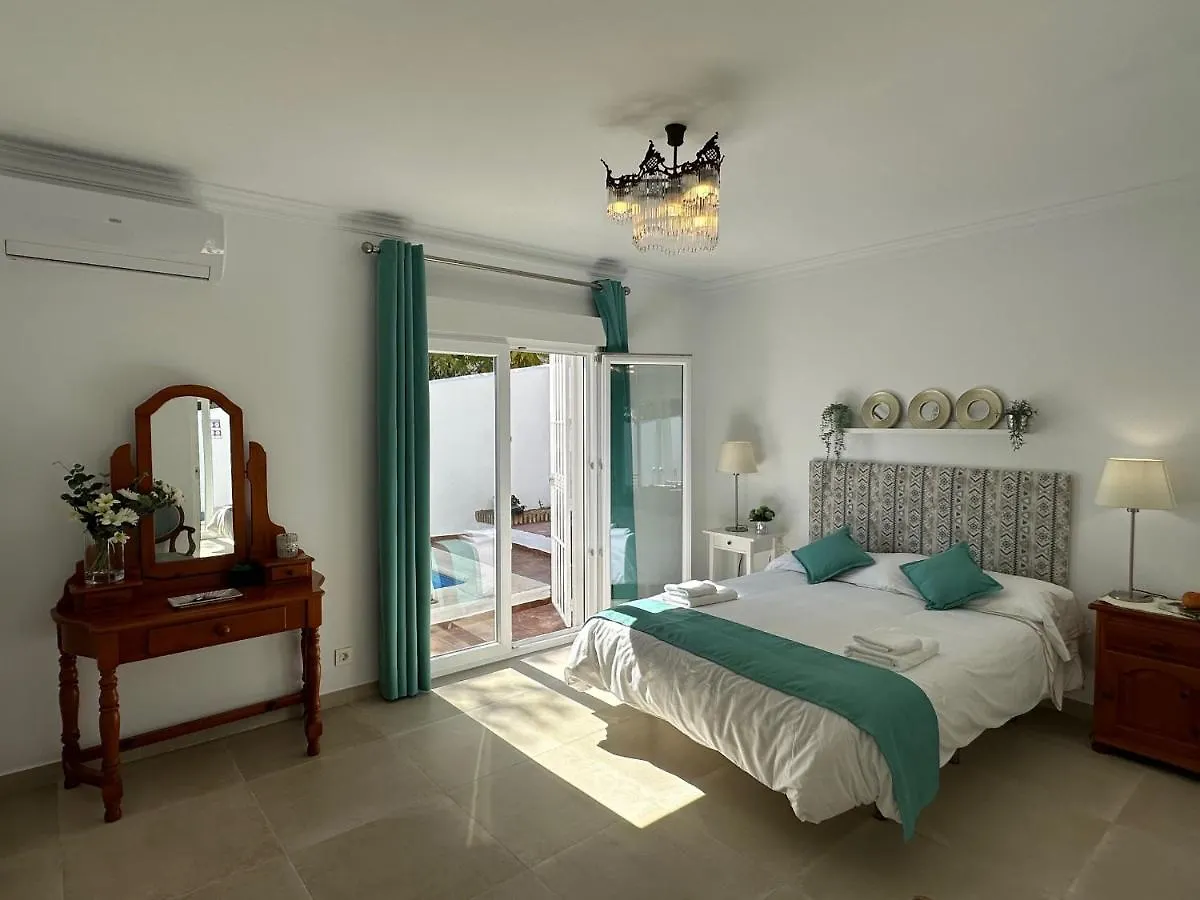 Nerja Paradise Rentals - Villa Rayo De Sol Spain