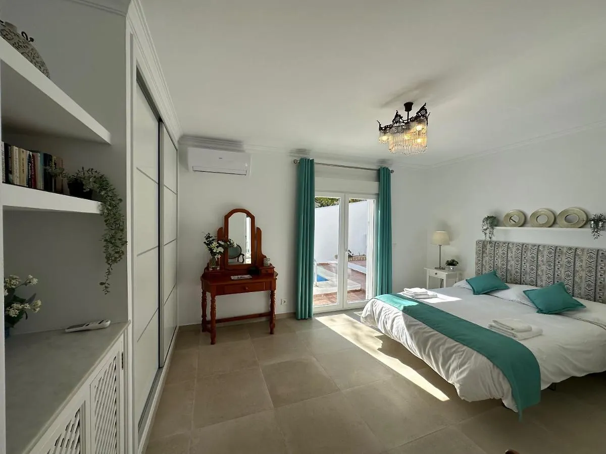Nerja Paradise Rentals - Villa Rayo De Sol