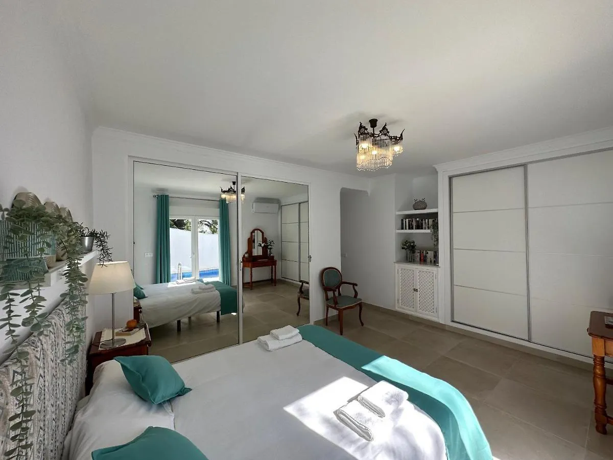 Nerja Paradise Rentals - Villa Rayo De Sol