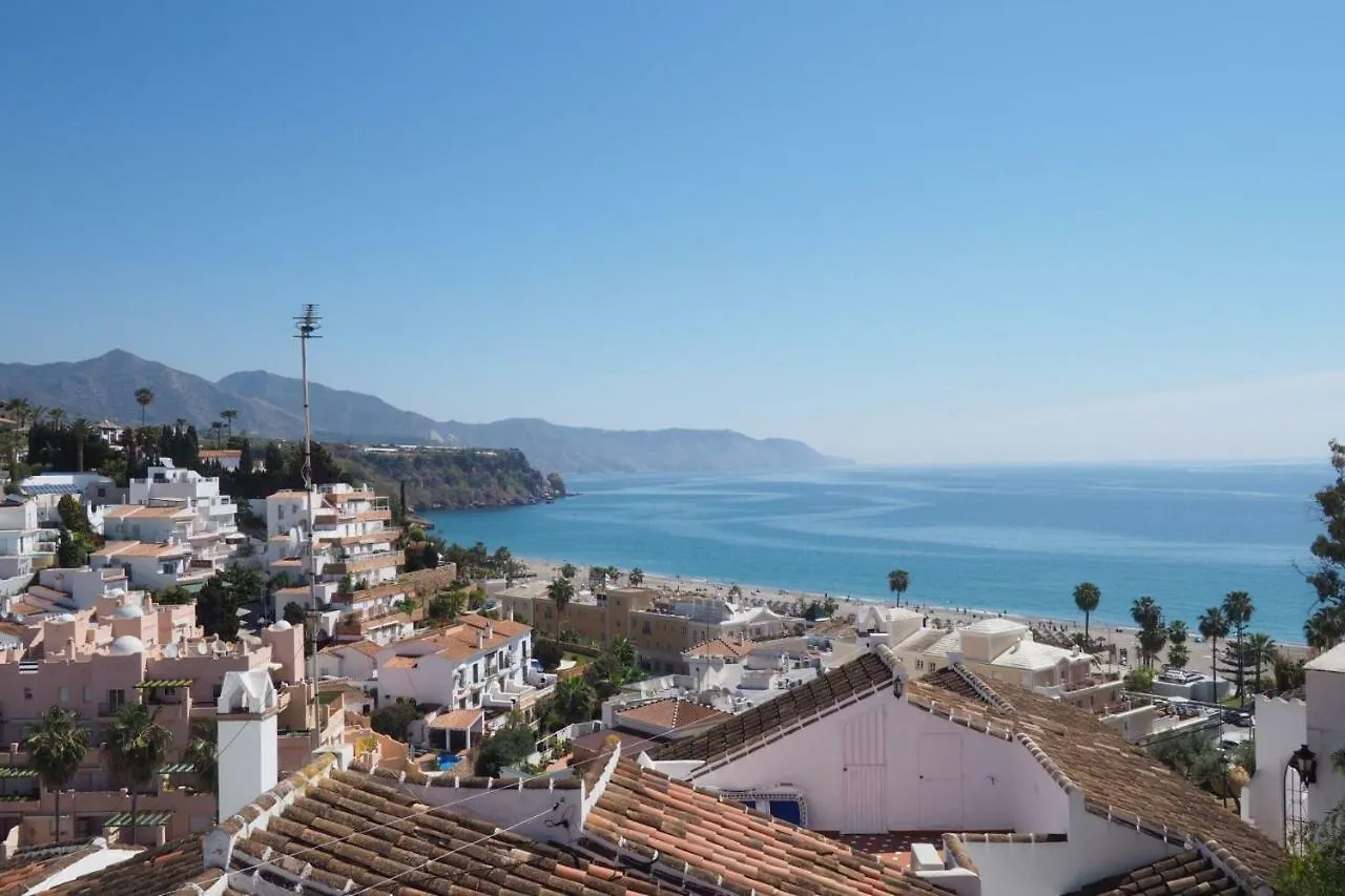 Nerja Paradise Rentals - Villa Rayo De Sol