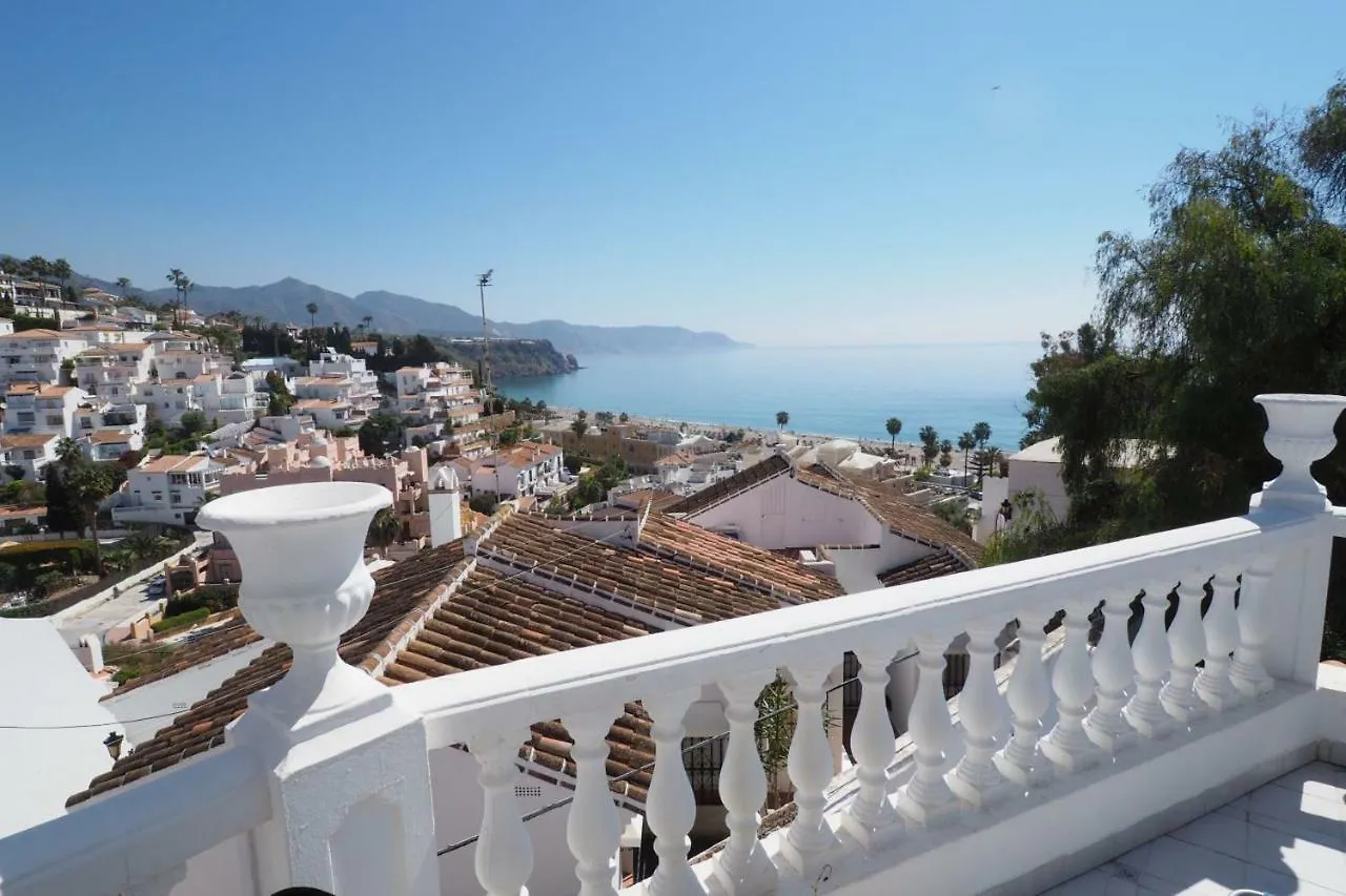 Nerja Paradise Rentals - Villa Rayo De Sol