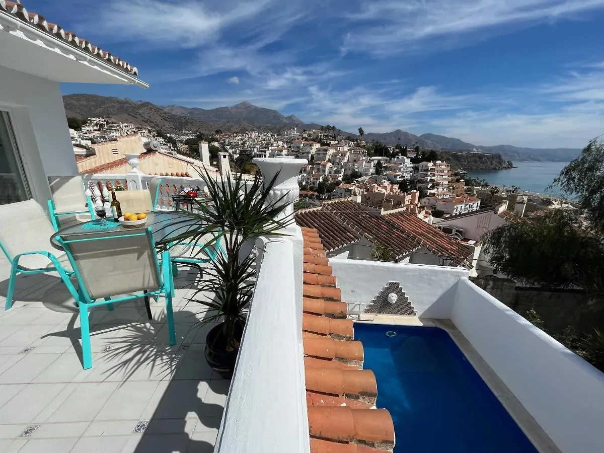 Nerja Paradise Rentals - Villa Rayo De Sol Spain