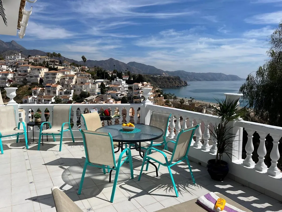 Nerja Paradise Rentals - Villa Rayo De Sol Spain