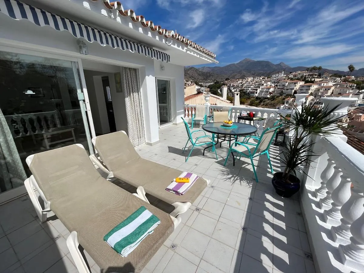 Nerja Paradise Rentals - Villa Rayo De Sol