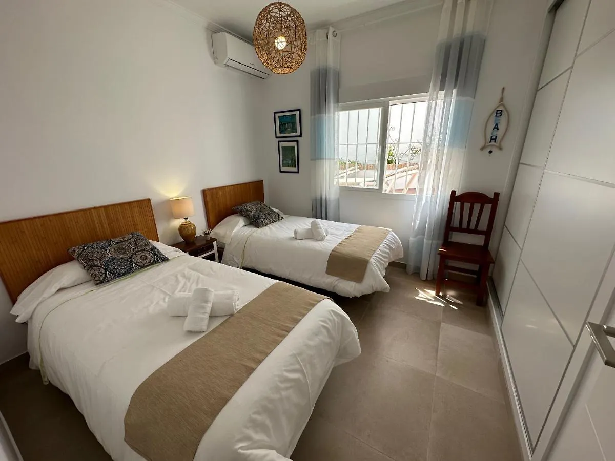 Nerja Paradise Rentals - Villa Rayo De Sol