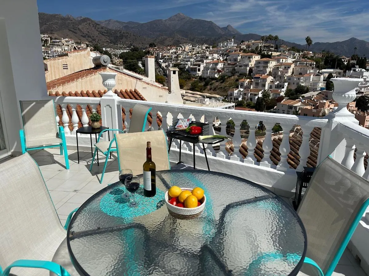 Nerja Paradise Rentals - Villa Rayo De Sol