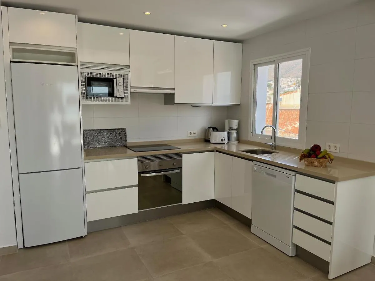 Nerja Paradise Rentals - Villa Rayo De Sol