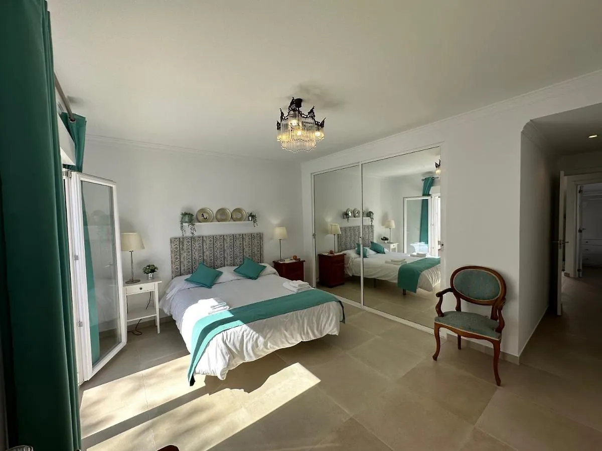 Nerja Paradise Rentals - Villa Rayo De Sol 0*,
