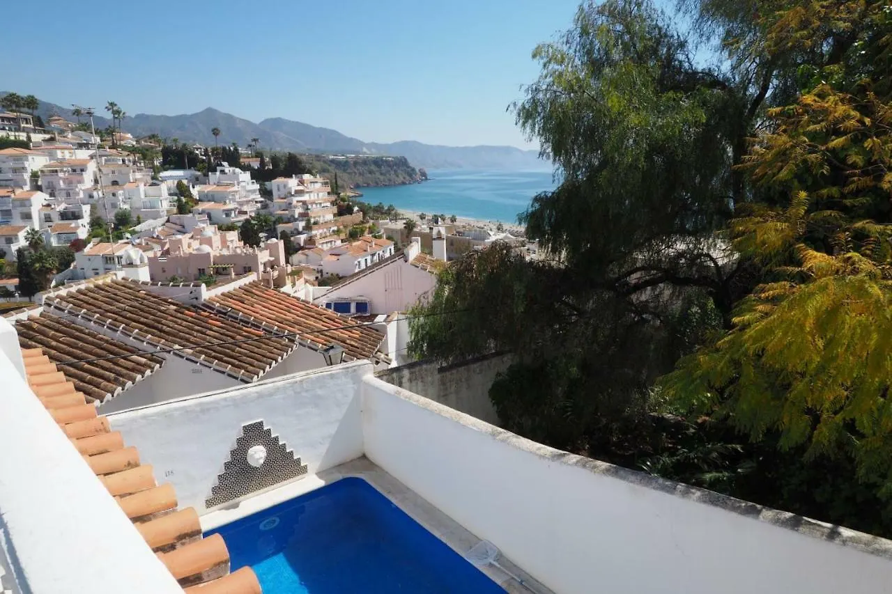 Nerja Paradise Rentals - Villa Rayo De Sol